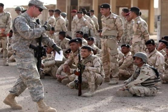 400 نظامی آمریکایی مخالفان اسد را آموزش می دهند