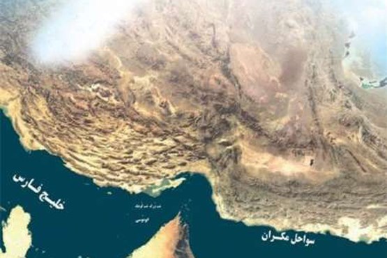 شناسایی چشمه‌های بزرگ آب شیرین در سواحل خلیج فارس و دریای عمان