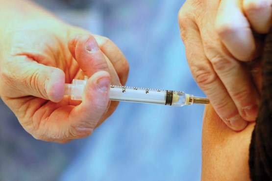 تولید واکسن فصلی نوترکیب آنفلوآنزا در ایران