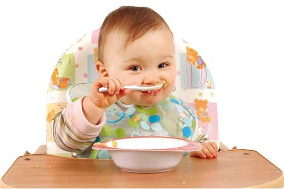 ۵ اصل اساسی برای تغذیه کودکان
