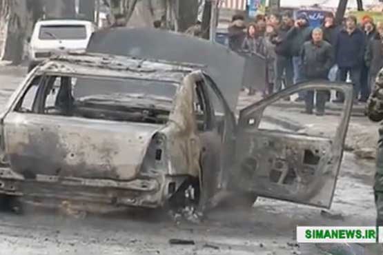 آتش زیر خاکستر در شرق اوکراین