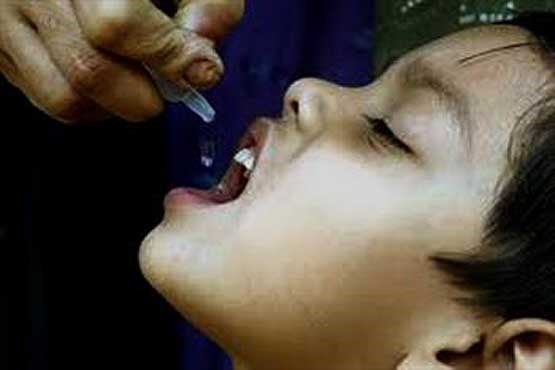 آغاز واکسیناسیون فلج اطفال در جنوب کشور از شنبه