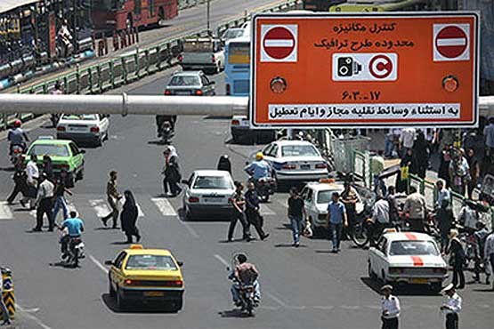اعلام جزئیات ساعت طرح ترافیک و زوج و فرد در ماه رمضان
