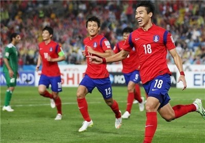کره جنوبی عراق را برد تا به فینال برسد
