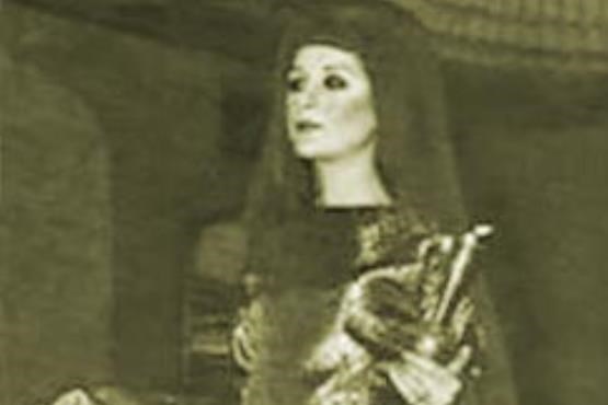 زیرکی حاکم زن ایرانی