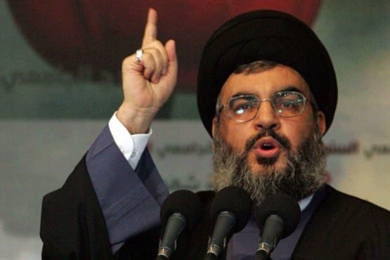 دبیرکل حزب الله:تیراندازی برای ابراز شادی ممنوع است