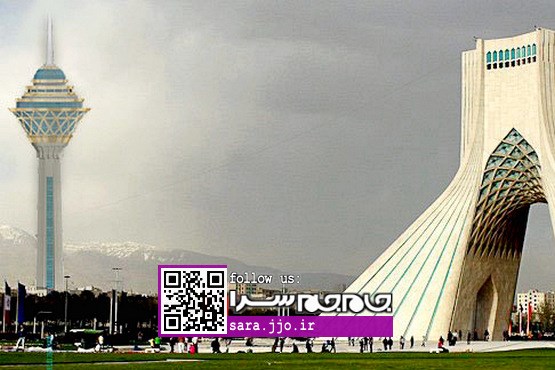 «آزادی» یا «میلاد» «نماد تهران» کدام است؟