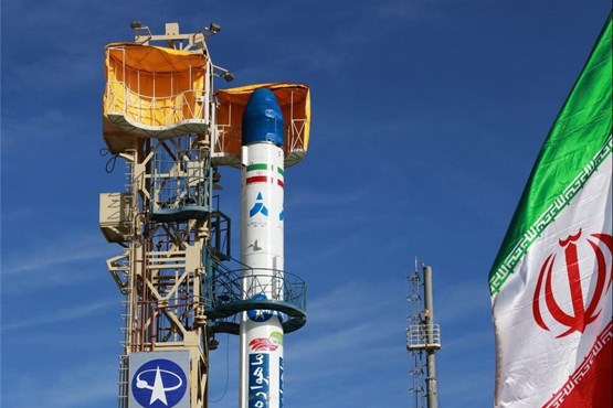 ماهواره ملی «فجر» با موفقیت به فضا پرتاب شد