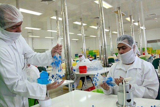راه اندازی خط تولید داروی سرطان پروستات در ایران