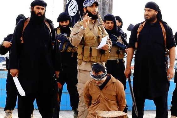 داعش 20 عضو خود را اعدام کرد