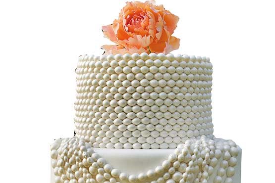 کیک عروسی کیلویی ۱۰۰ هزار تومان؛ ناقابل!