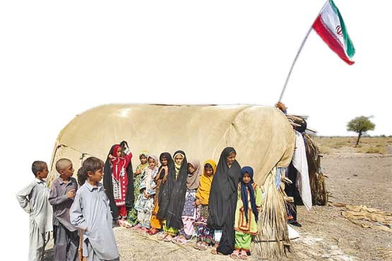 کمبود مدرسه، زخم ناسور سیستان و بلوچستان