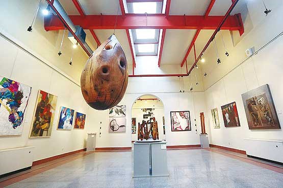 ضیافت گالری‌های تهران برای هنردوستان