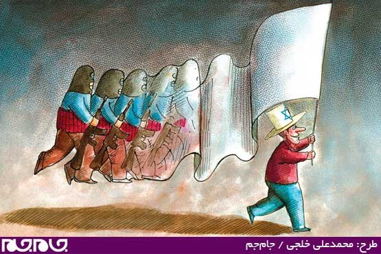 طرح: محمدعلی خلجی