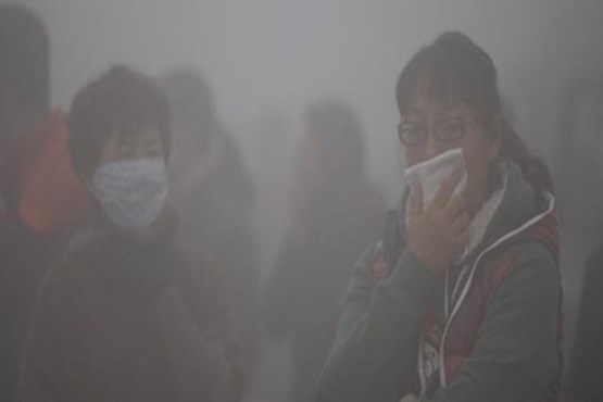 آلوده‌ترین شهرهای دنیا را بشناسید + عکس
