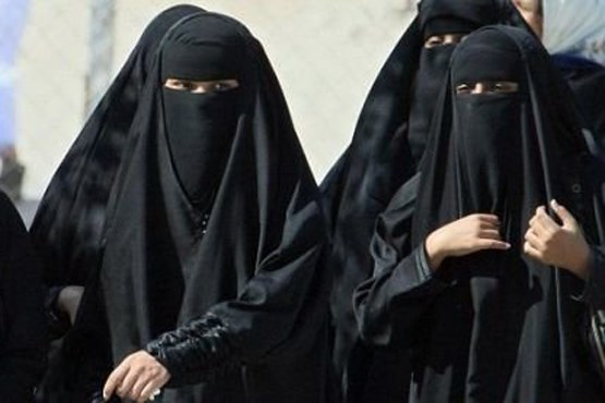 برقع و نقاب در دانمارک ممنوع شد
