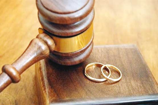 افزایش 17،5 درصدی طلاق در سه ماهه نخست امسال