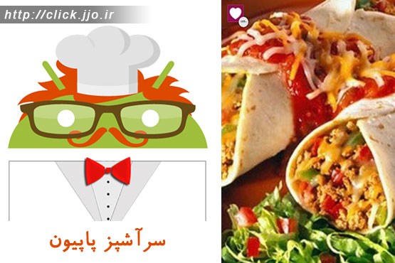 نرم‌افزار موبایل: دستور پخت۲۲۰۰ غذای ایرانی و خارجی