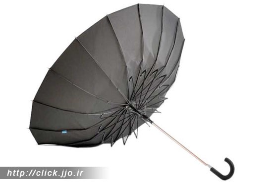 چتری برای پیش‌بینی هوا