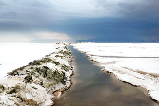 بحرانی‌ترین روزهای دریاچه ارومیه