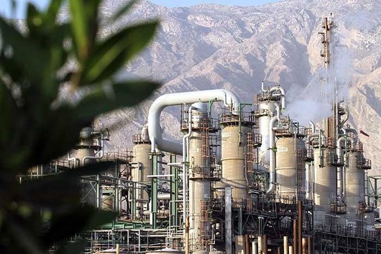 برگ برنده گازی پتروشیمی ایران
