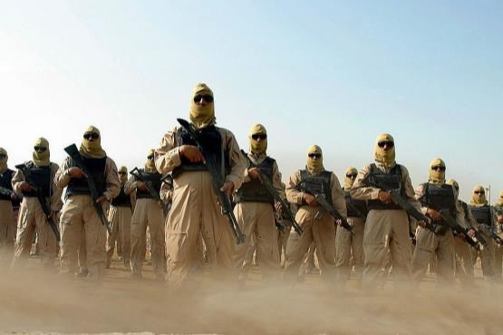 داعش سه تن از 28 سرباز اسیر خود را سنگسار کرد