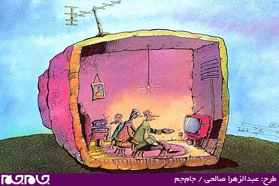 طرح: عبدالزهرا صالحی