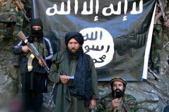 فرمانده داعش در افغانستان کشته شد