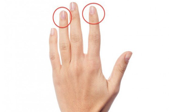با نگاه کردن به انگشتان دست، همسرتان را بشناسید !