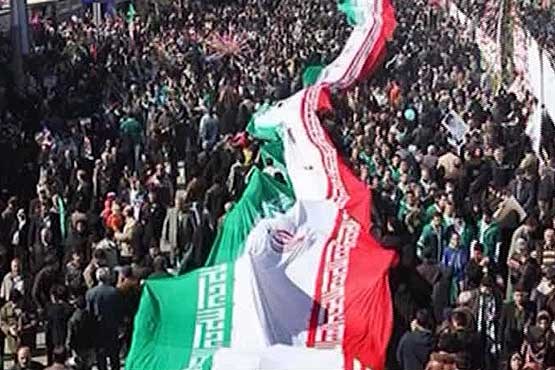 آغاز رسمی راهپیمایی میلیونی یوم الله ۲۲ بهمن در سراسر کشور