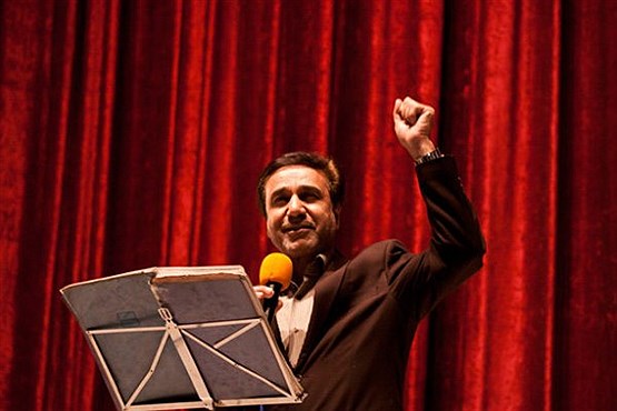 خاطره خواننده معروف از  یک ۲۲ بهمن برفی