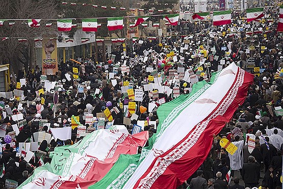 قدردانی نمایندگان مجلس از حضور گسترده مردم در راهپیمایی 22 بهمن