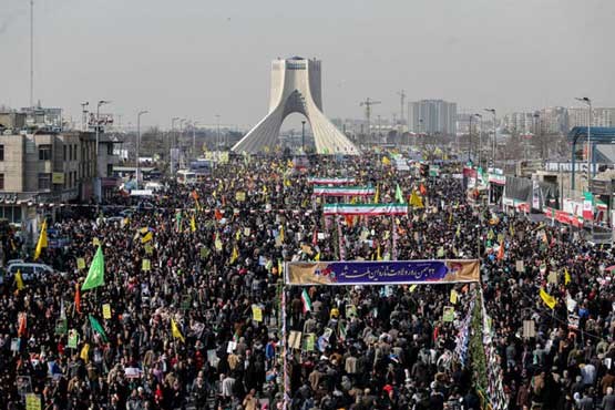 جشن بیروزی انقلاب اسلامی