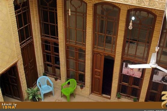 تصاویری از منزل امام  در نجف/ عکس