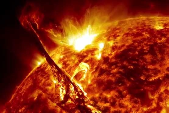 اسرار 70 ساله‌ یک پدیده خورشیدی کشف شد