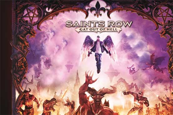 نقد و بررسی چهارمین قسمت از سری بازی‌های Saints Row