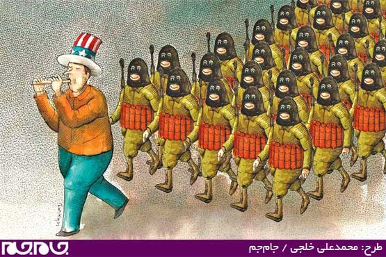 طرح: محمدعلی خلجی