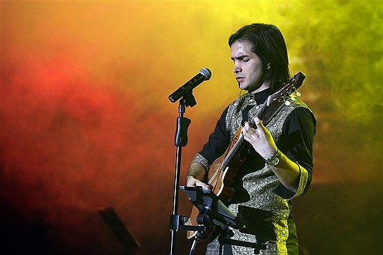 کنسرت محسن یگانه در انزلی لغو شد