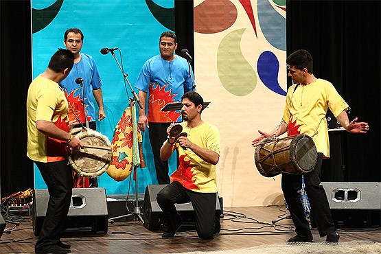 پنجمین روز از جشنواره موسیقی فجر