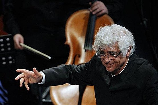 لوریس چکناواریان به روایت ارکستر سمفونیک عراق