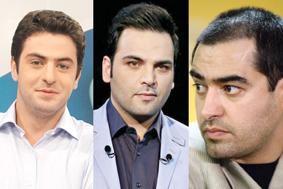 سال‌ تحویل تلویزیون با علیخانی، ضیاء و شهاب حسینی