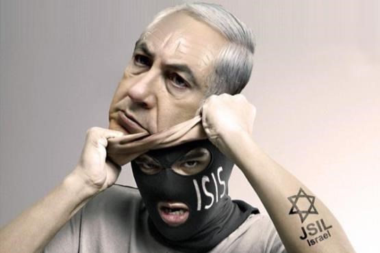 ماه عسل نتانیاهو و داعش