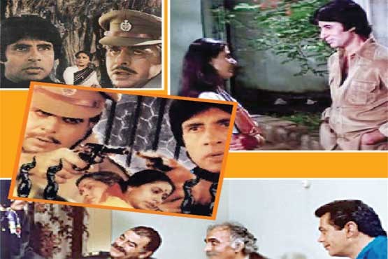 نگاهی به نمایش فیلم‌های تجاری بالیوود از تلویزیون دهه 60