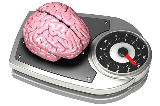 کاهش وزن با تغییر عملکرد مغز حاصل می‌شود