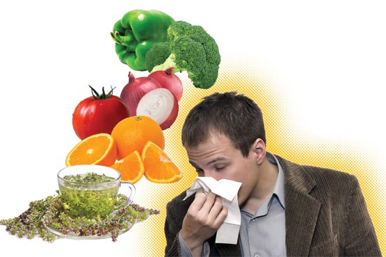 آیا ویتامین c از سرماخوردگی جلوگیری می‌کند؟/باورهای بسیار رایج و غلط درباره خوراکی‌ها