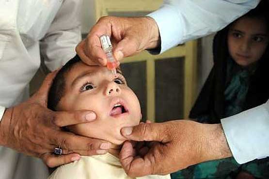 208 هزار کودک هرمزگانی در برابر فلج اطفال واکسینه شدند