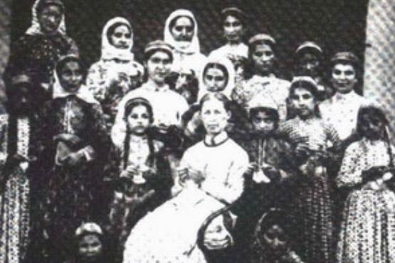 میسیونرهای زن در ایران عهد قاجار