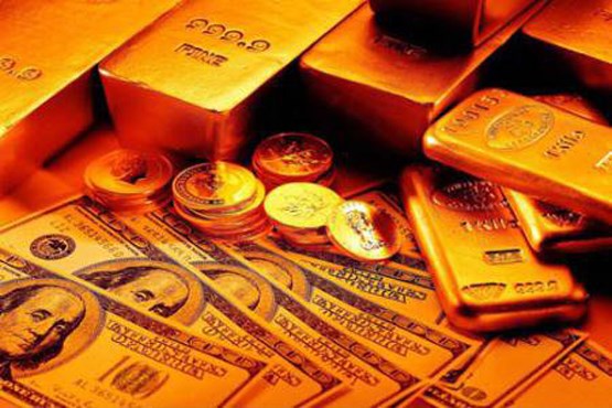 کاهش قیمت سکه و طلا در بازار / دلار ۳۸۷۹ تومان شد +جدول