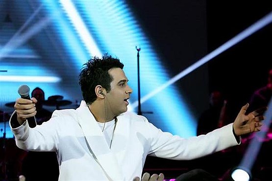 استقلالی ها در کنسرت حمید عسکری /عکس
