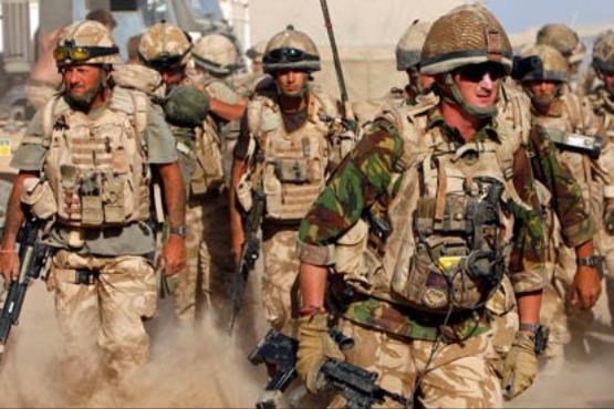 30 هزار سرباز آماده جنگ زمینی با داعش می شوند